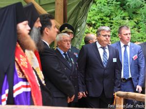 Slovesnost ob Ruski kapelici 1